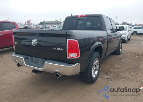 2016 Ram 1500 Laramie z USA, uszkodzony, nr VIN 1C6RR7VM8GS256474